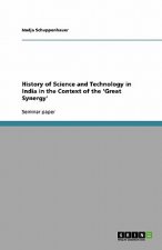 History of Science and Technology in India in the Context of the 'Great Synergy'