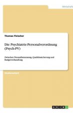 Psychiatrie-Personalverordnung (Psych-PV)