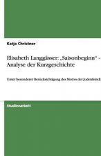 Elisabeth Langgasser