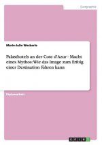 Palasthotels an der Cote d'Azur - Macht eines Mythos