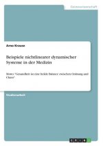 Beispiele nichtlinearer dynamischer Systeme in der Medizin