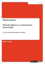 Minority Rights in a contemporary dictatorship