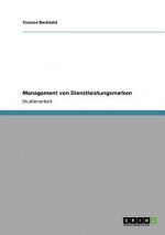 Management von Dienstleistungsmarken