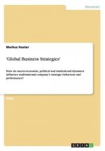 'Global Business Strategies'