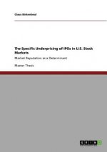 Specific Underpricing of IPOs in U.S. Stock Markets
