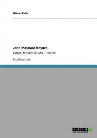 John Maynard Keynes