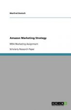 Amazon Marketing Strategy