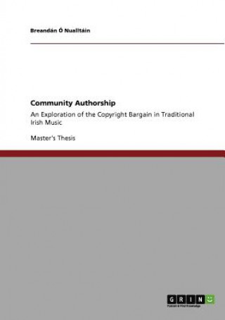 Community Authorship