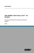 John Updike's short story 'A & P' - An Analysis