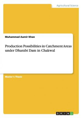 Production Possibilities in Catchment Areas under Dharabi Dam in Chakwal