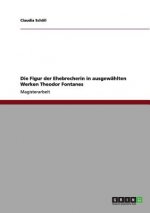Figur der Ehebrecherin in ausgewahlten Werken Theodor Fontanes