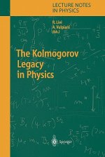 Kolmogorov Legacy in Physics