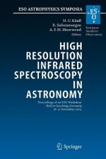 High Resolution Infrared Spectroscopy in Astronomy