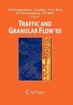 Traffic and Granular Flow ' 03