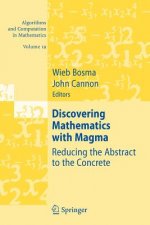 Discovering Mathematics with Magma