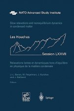 Slow Relaxations and Nonequilibrium Dynamics in Condensed Matter