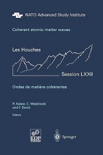 Coherent atomic matter waves - Ondes de matiere coherentes