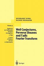 Weil Conjectures, Perverse Sheaves and l adic Fourier Transform