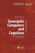 Synergetic Computers and Cognition