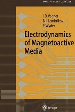 Electrodynamics of Magnetoactive Media
