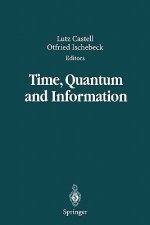 Time, Quantum and Information