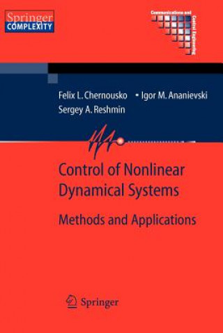Control of Nonlinear Dynamical Systems
