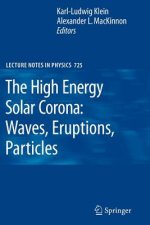 High Energy Solar Corona: Waves, Eruptions, Particles