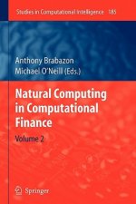 Natural Computing in Computational Finance