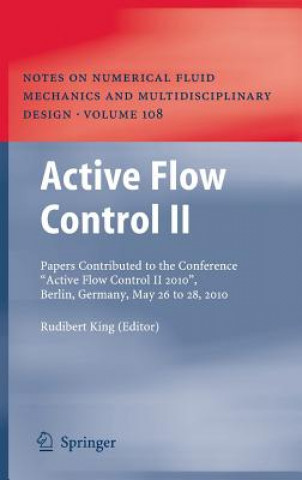 Active Flow Control II
