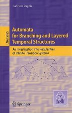 Automata for Branching and Layered Temporal Structures