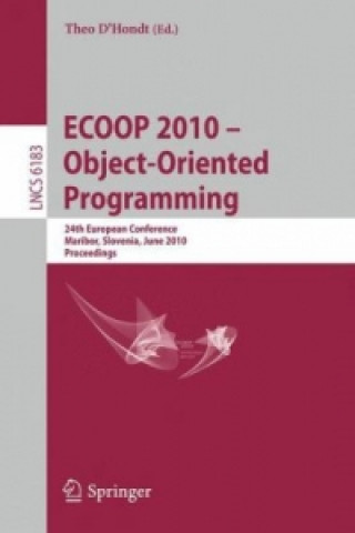 ECOOP 2010 -- Object-Oriented Programming