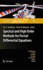 Spectral and High Order Methods for Partial Differential Equations