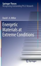 Energetic Materials at Extreme Conditions