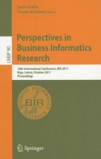 Perspectives in Business Informatics Research