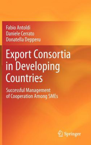 Export Consortia in Developing Countries