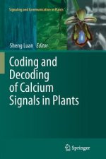 Coding and Decoding of Calcium Signals in Plants