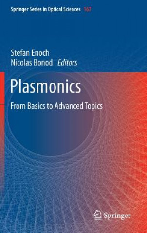 Plasmonics (Stefan Enoch,Nicolas Bonod)(Twarda)