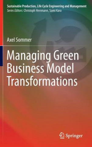Managing Green Business Model Transformations