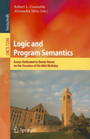 Logic and Program Semantics