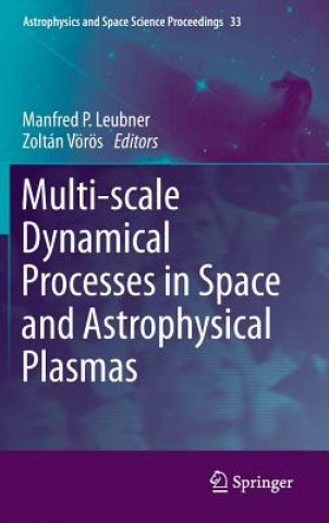 Multi-scale Dynamical Processes in Space and Astrophysical Plasmas