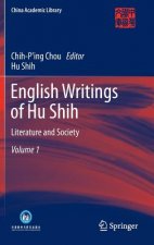 English Writings of Hu Shih