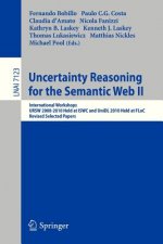 Uncertainty Reasoning for the Semantic Web II