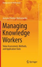 Managing Knowledge Workers