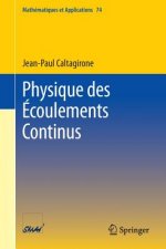 Physique des Ecoulements Continus