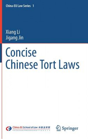 Concise Chinese Tort Laws