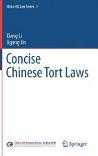 Concise Chinese Tort Laws