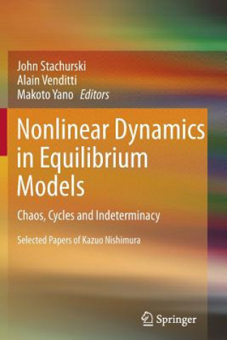 Nonlinear Dynamics in Equilibrium Models