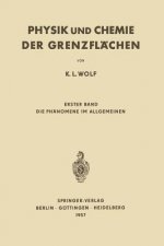 Physik Und Chemie Der Grenzflachen