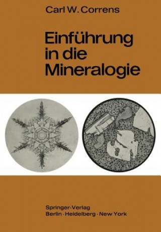 Einf hrung in Die Mineralogie