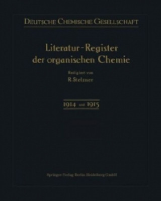 Literatur-Register der Organischen Chemie